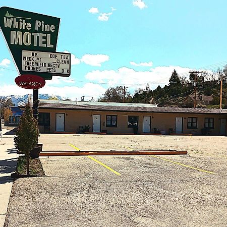 White Pine Motel อีลี ภายนอก รูปภาพ