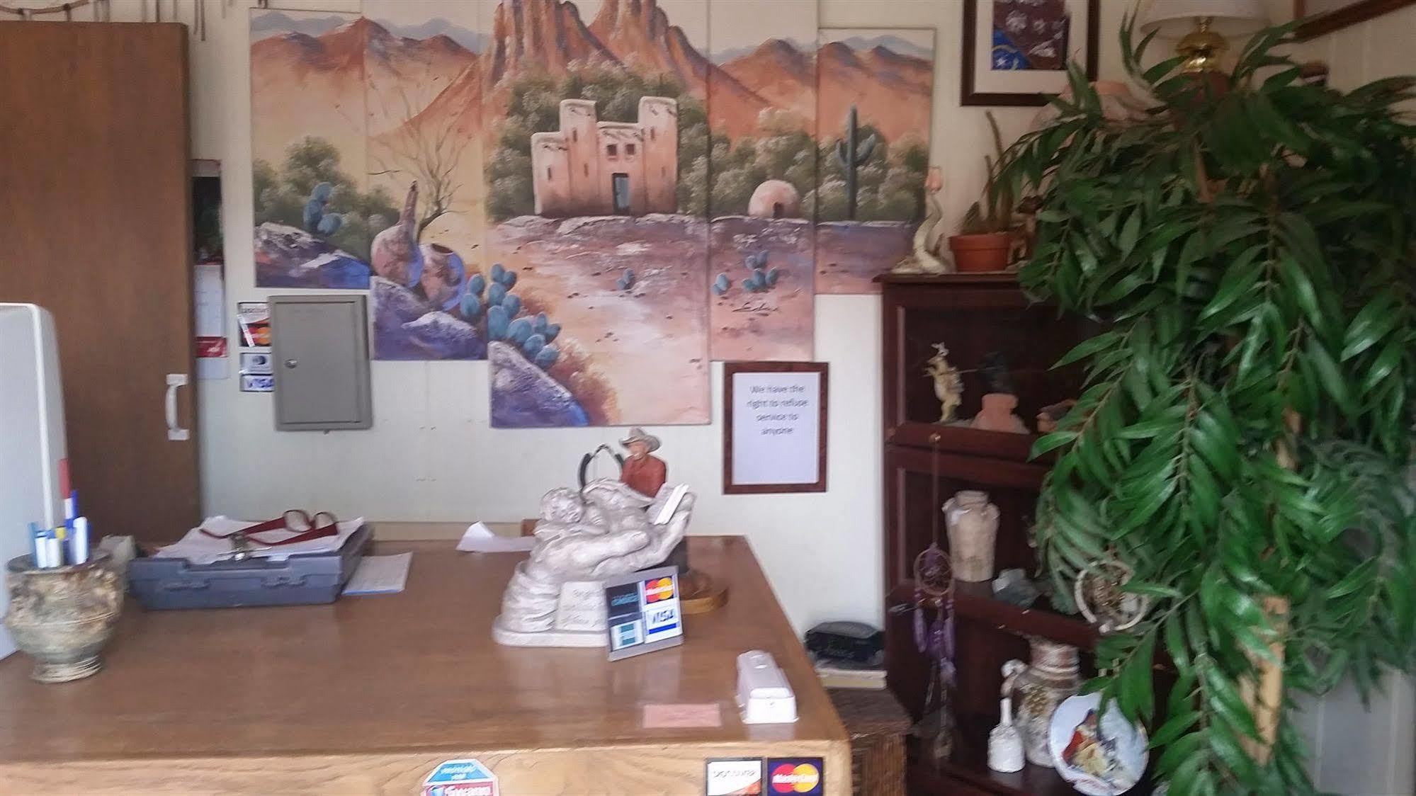 White Pine Motel อีลี ภายนอก รูปภาพ
